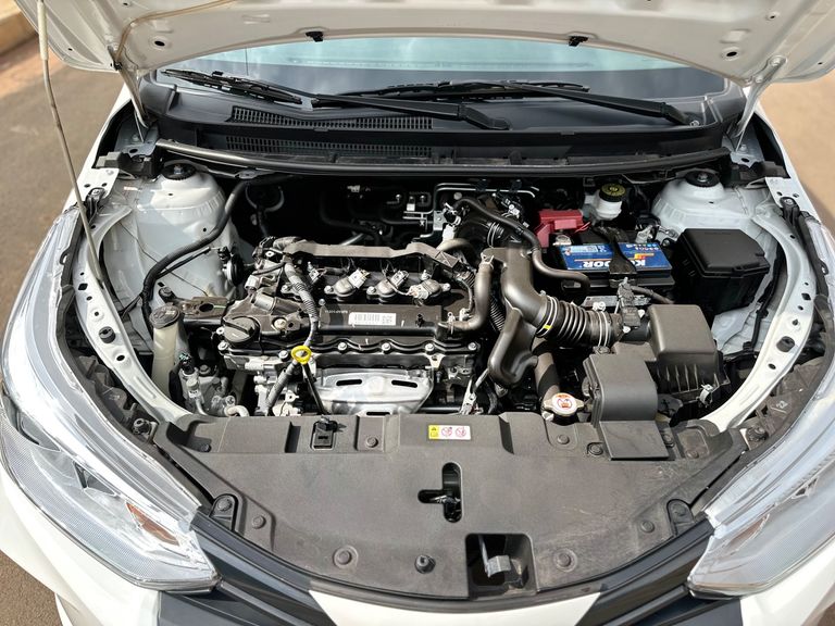 Toyota YARIS XL Sedan 1.5 Flex 16V 4p Aut.