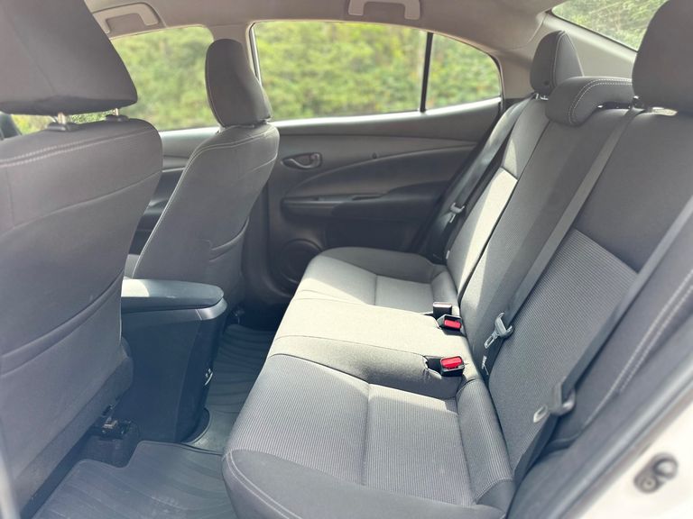 Toyota YARIS XL Sedan 1.5 Flex 16V 4p Aut.