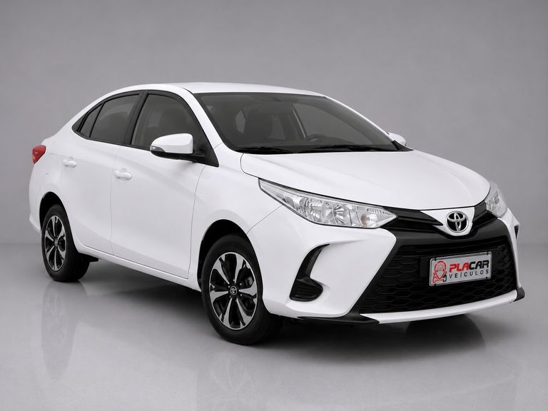 Toyota YARIS XL Sedan 1.5 Flex 16V 4p Aut.