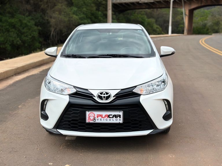 Toyota YARIS XL Sedan 1.5 Flex 16V 4p Aut.