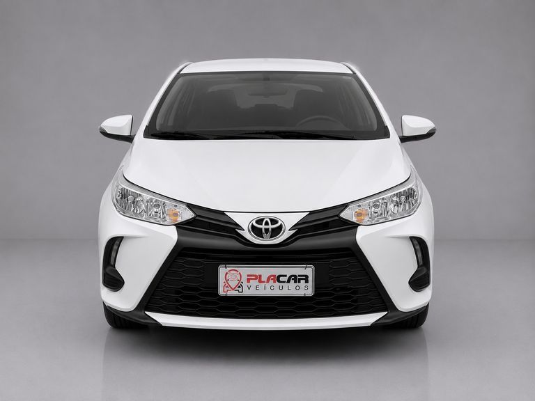 Toyota YARIS XL Sedan 1.5 Flex 16V 4p Aut.