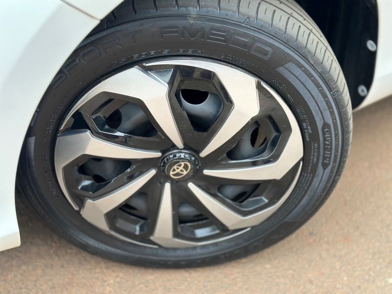 Toyota YARIS XL Sedan 1.5 Flex 16V 4p Aut.