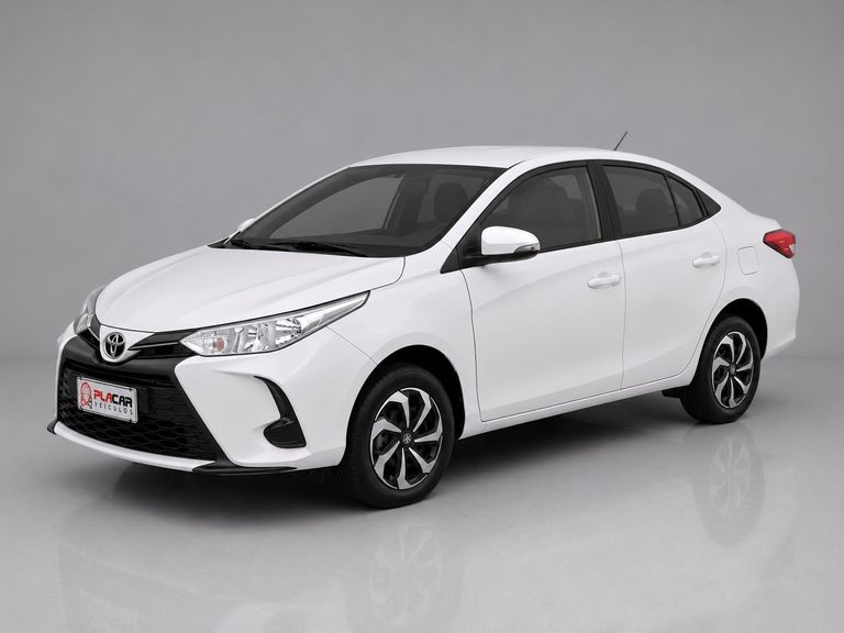Toyota YARIS XL Sedan 1.5 Flex 16V 4p Aut.