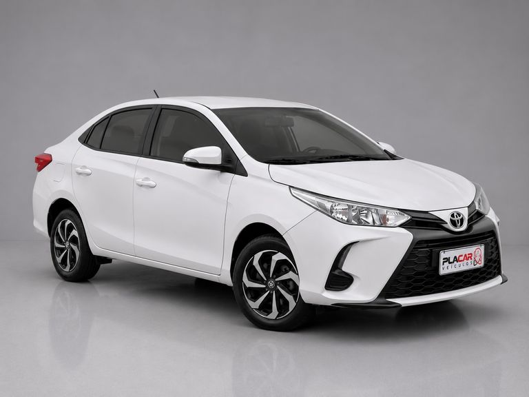 Toyota YARIS XL Sedan 1.5 Flex 16V 4p Aut.