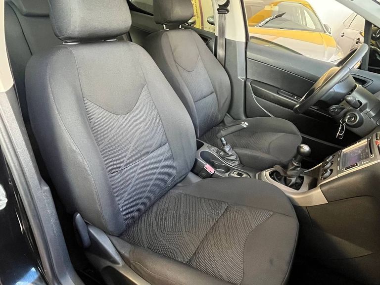 Peugeot 308 Active 1.6 Flex 16V 5p mec.