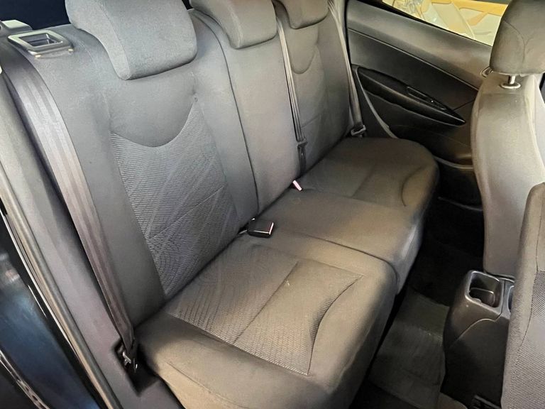Peugeot 308 Active 1.6 Flex 16V 5p mec.