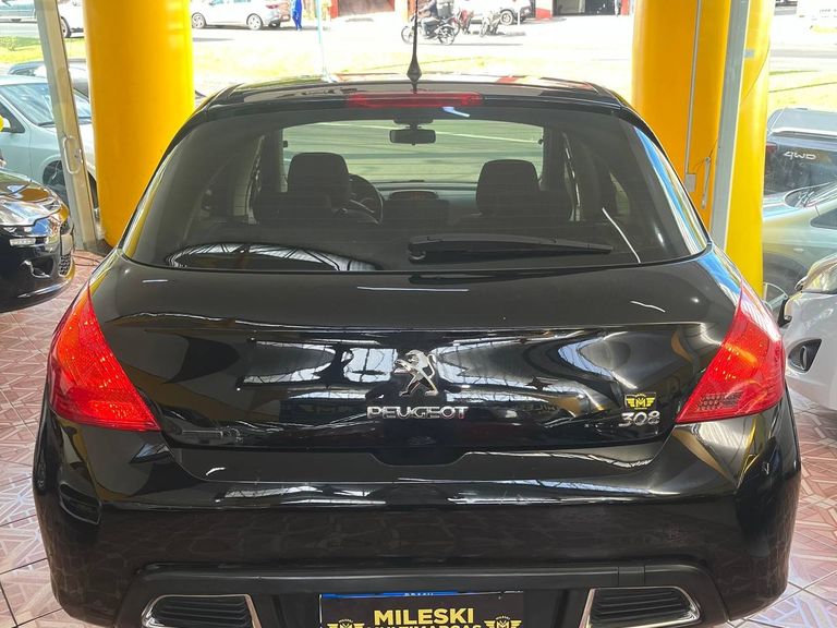 Peugeot 308 Active 1.6 Flex 16V 5p mec.