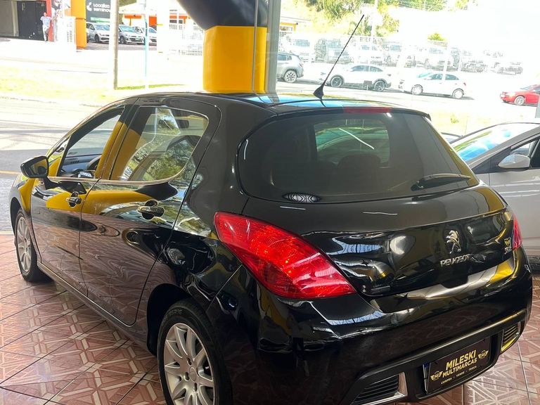 Peugeot 308 Active 1.6 Flex 16V 5p mec.