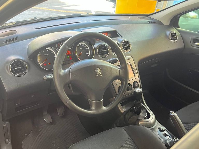 Peugeot 308 Active 1.6 Flex 16V 5p mec.