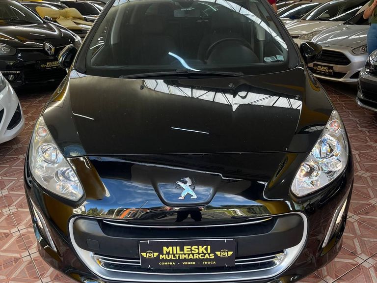 Peugeot 308 Active 1.6 Flex 16V 5p mec.
