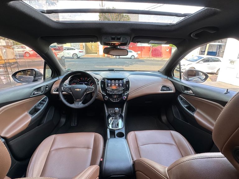 Chevrolet CRUZE Sport Premier 1.4 16V TB Flex Aut.