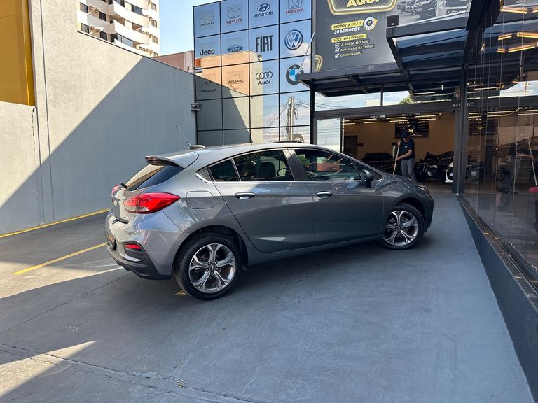 Chevrolet CRUZE Sport Premier 1.4 16V TB Flex Aut.