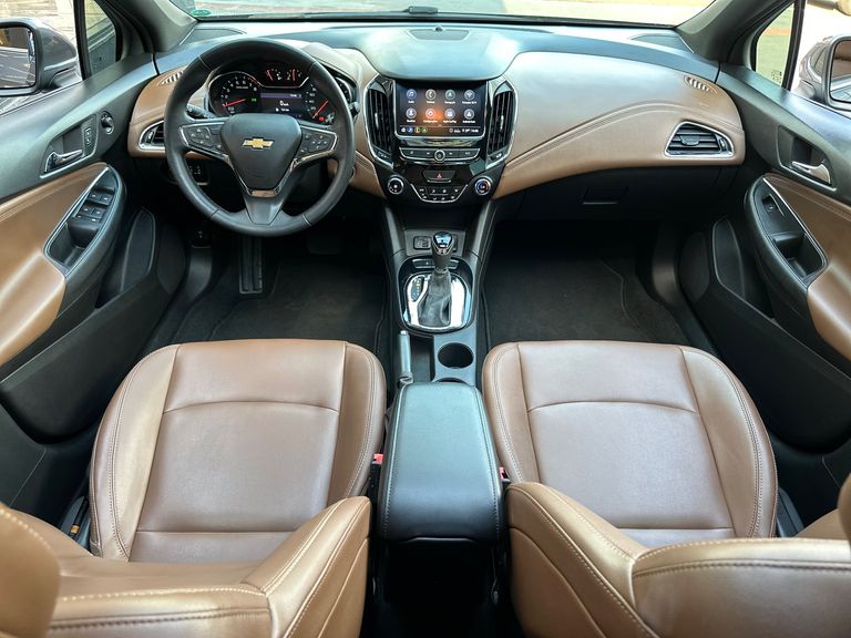 Chevrolet CRUZE Sport Premier 1.4 16V TB Flex Aut.