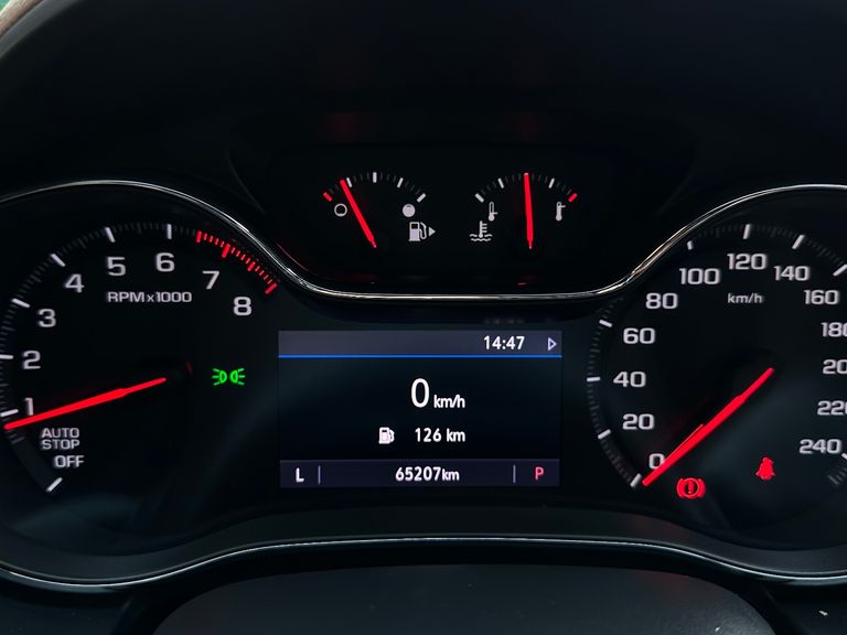 Chevrolet CRUZE Sport Premier 1.4 16V TB Flex Aut.