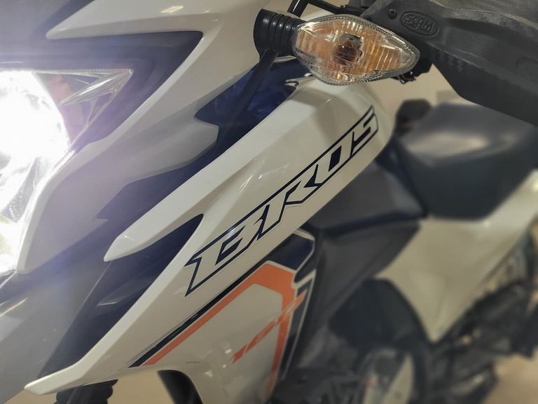 HONDA NXR 160 BROS ESDD FLEXONE