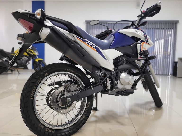 HONDA NXR 160 BROS ESDD FLEXONE