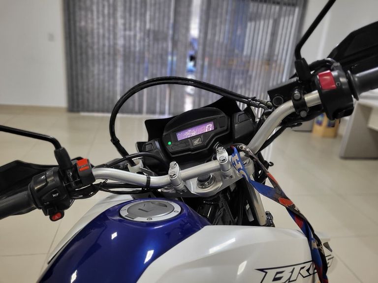 HONDA NXR 160 BROS ESDD FLEXONE