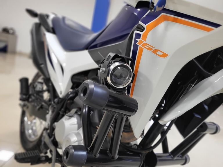 HONDA NXR 160 BROS ESDD FLEXONE