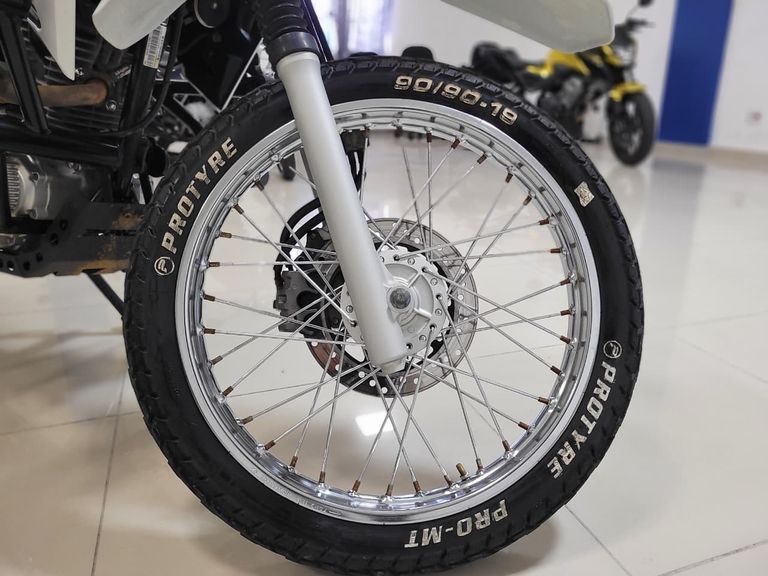 HONDA NXR 160 BROS ESDD FLEXONE