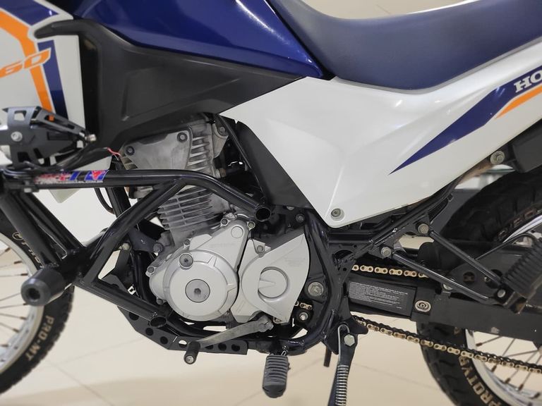 HONDA NXR 160 BROS ESDD FLEXONE