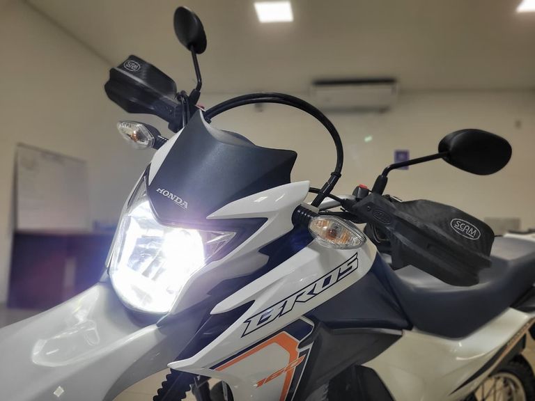 HONDA NXR 160 BROS ESDD FLEXONE