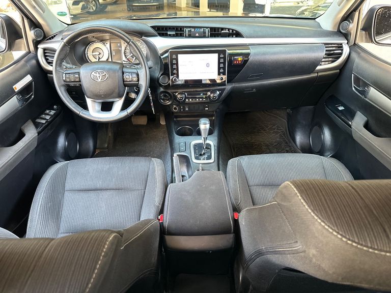 Toyota Hilux CD SR 4x4 2.8 TDI Diesel Aut.