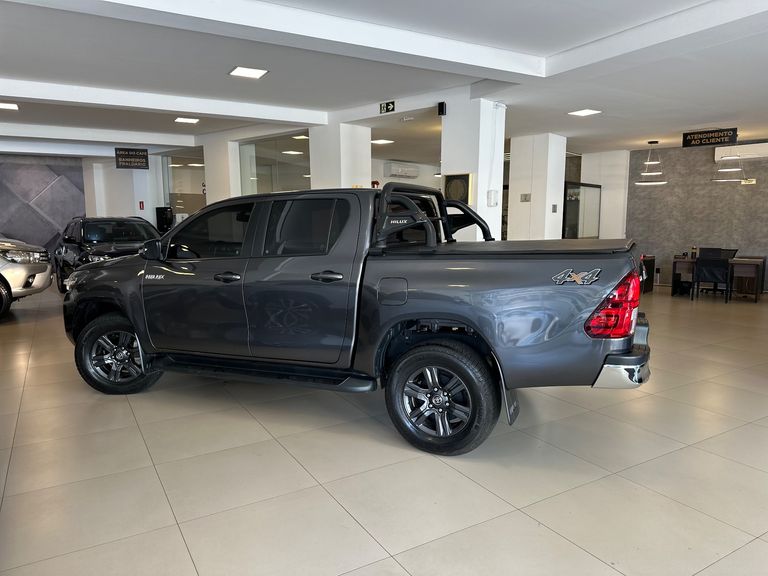 Toyota Hilux CD SR 4x4 2.8 TDI Diesel Aut.