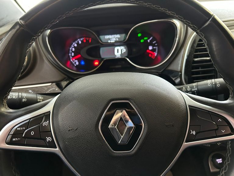 Renault CAPTUR Iconic 1.3 TB 16V Flex 5p Aut.
