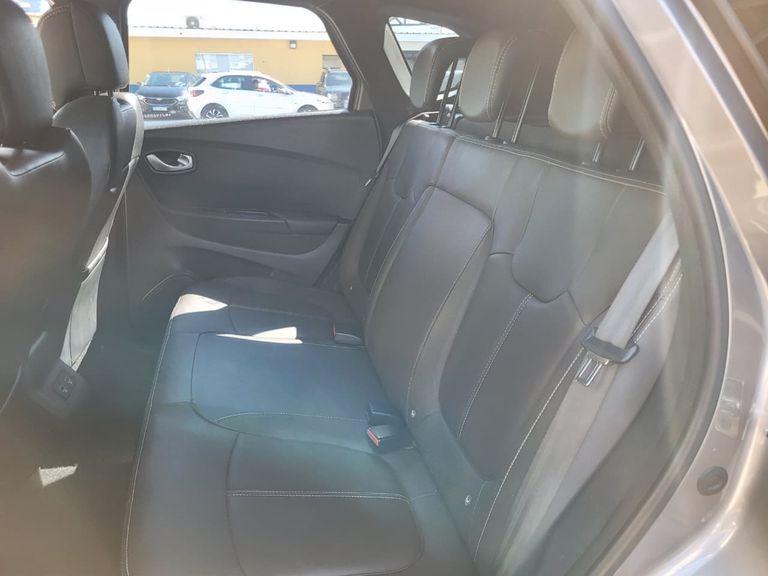 Renault CAPTUR Iconic 1.3 TB 16V Flex 5p Aut.