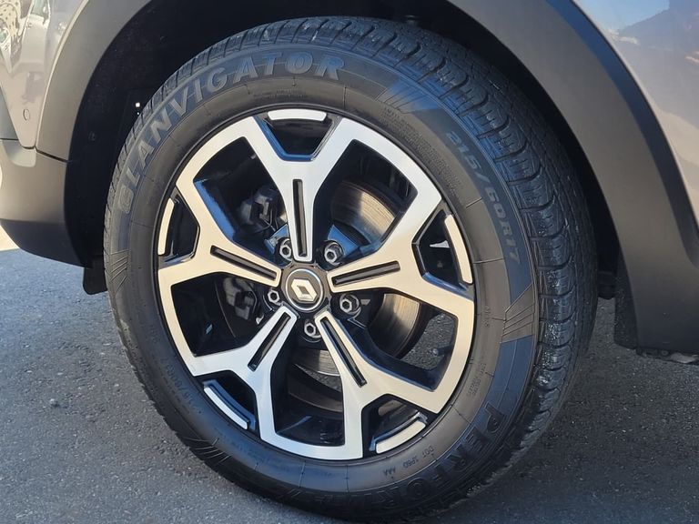 Renault CAPTUR Iconic 1.3 TB 16V Flex 5p Aut.