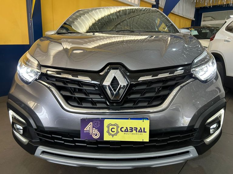Renault CAPTUR Iconic 1.3 TB 16V Flex 5p Aut.