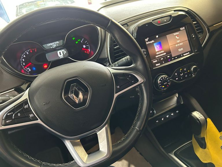 Renault CAPTUR Iconic 1.3 TB 16V Flex 5p Aut.