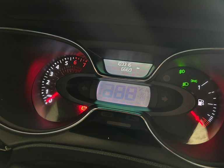 Renault CAPTUR Iconic 1.3 TB 16V Flex 5p Aut.