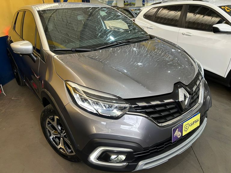 Renault CAPTUR Iconic 1.3 TB 16V Flex 5p Aut.
