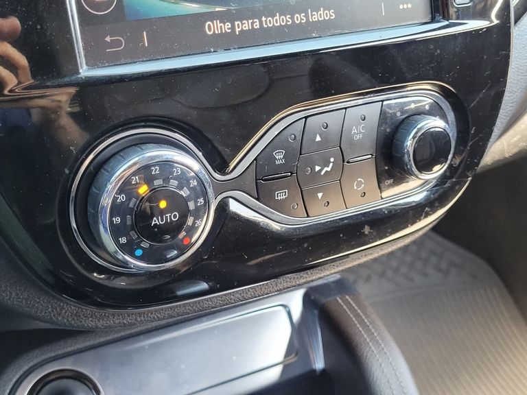Renault CAPTUR Iconic 1.3 TB 16V Flex 5p Aut.