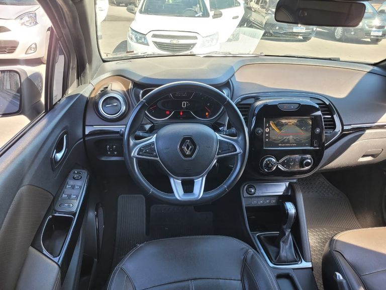 Renault CAPTUR Iconic 1.3 TB 16V Flex 5p Aut.