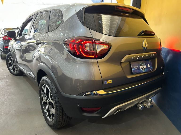 Renault CAPTUR Iconic 1.3 TB 16V Flex 5p Aut.
