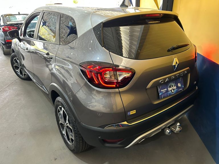 Renault CAPTUR Iconic 1.3 TB 16V Flex 5p Aut.