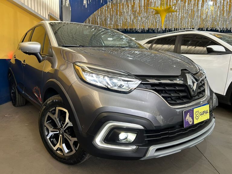 Renault CAPTUR Iconic 1.3 TB 16V Flex 5p Aut.