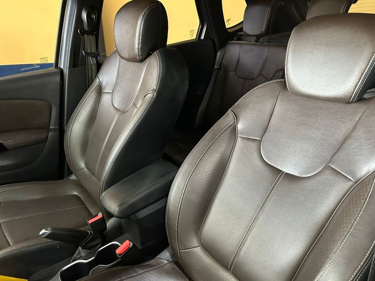 Renault CAPTUR Iconic 1.3 TB 16V Flex 5p Aut.