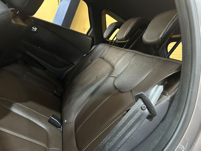 Renault CAPTUR Iconic 1.3 TB 16V Flex 5p Aut.