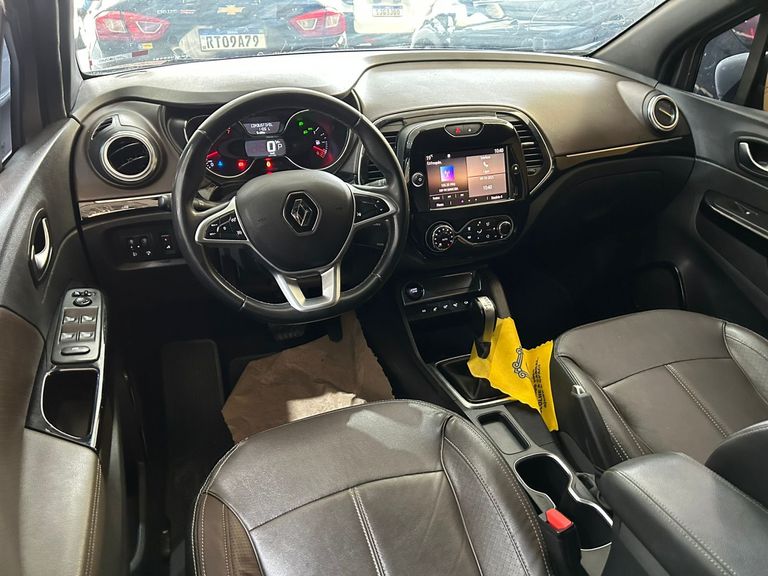 Renault CAPTUR Iconic 1.3 TB 16V Flex 5p Aut.