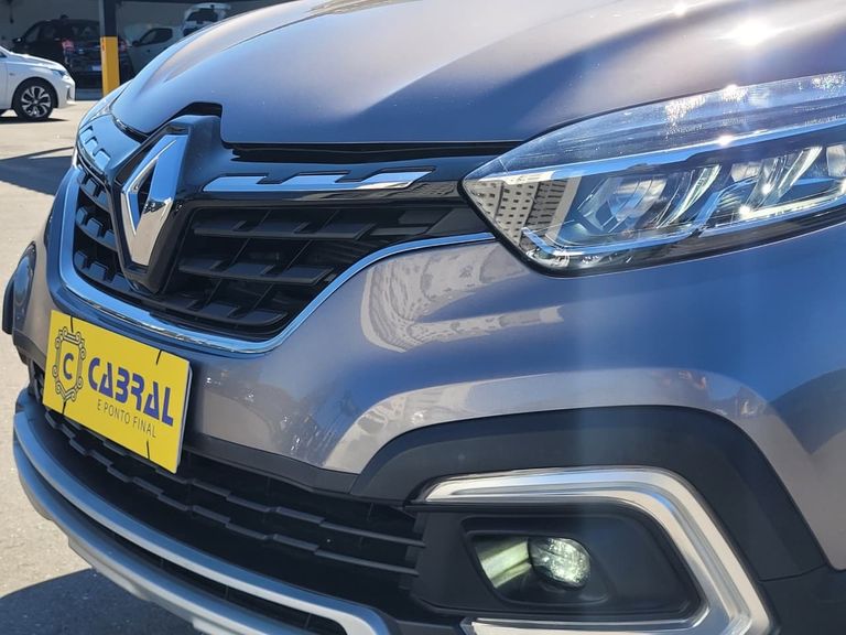 Renault CAPTUR Iconic 1.3 TB 16V Flex 5p Aut.