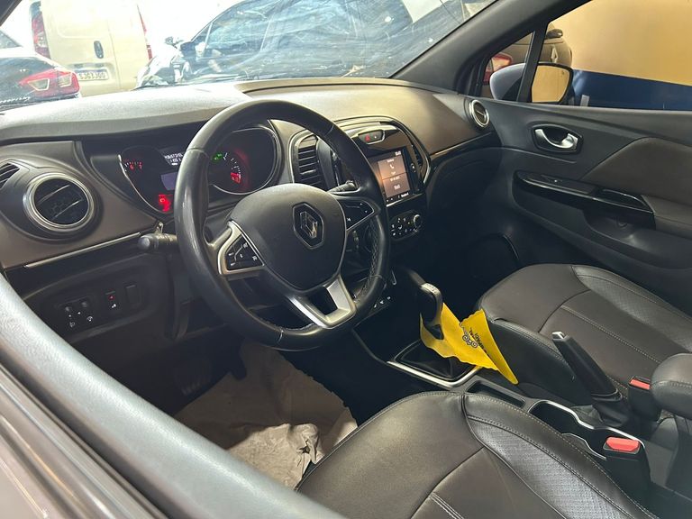 Renault CAPTUR Iconic 1.3 TB 16V Flex 5p Aut.
