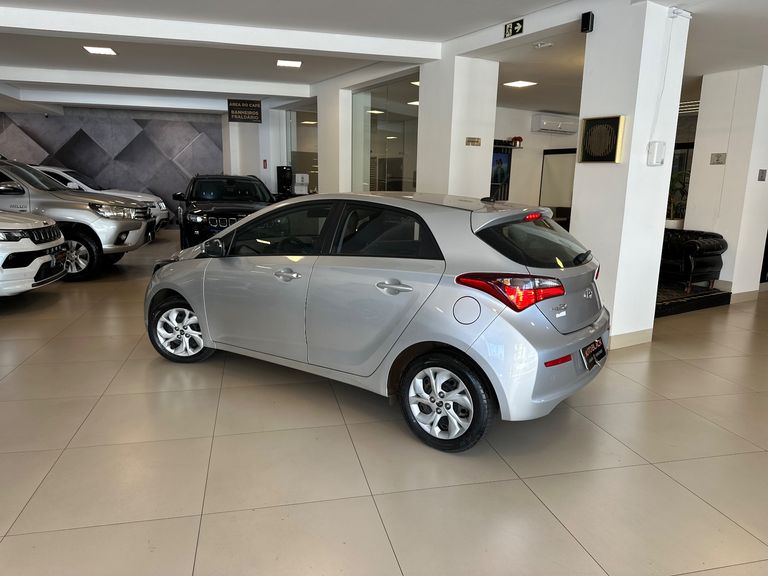 Hyundai HB20 Comf./C.Plus/C.Style 1.0 Flex 12V