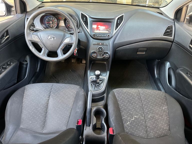 Hyundai HB20 Comf./C.Plus/C.Style 1.0 Flex 12V
