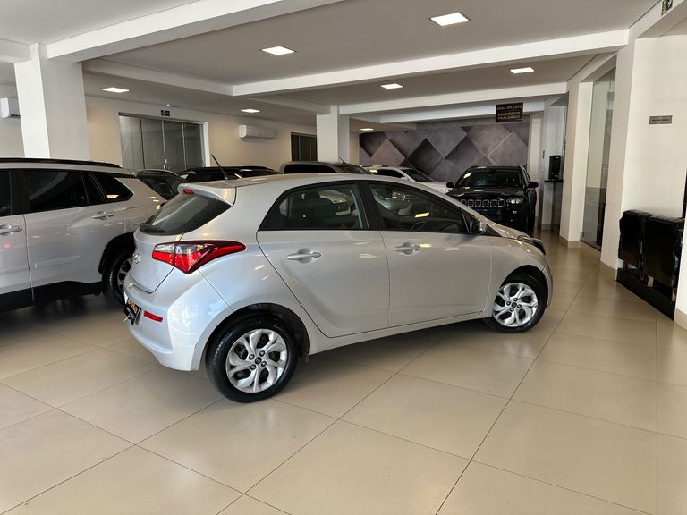 Hyundai HB20 Comf./C.Plus/C.Style 1.0 Flex 12V