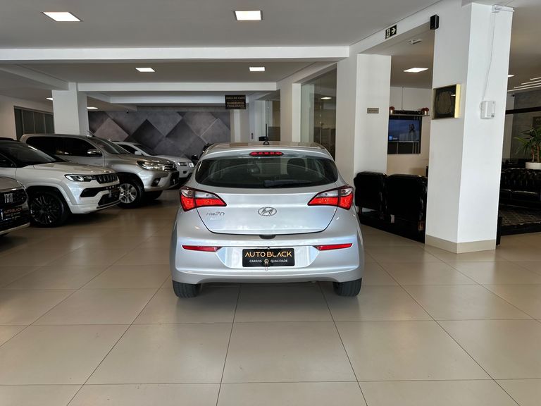 Hyundai HB20 Comf./C.Plus/C.Style 1.0 Flex 12V