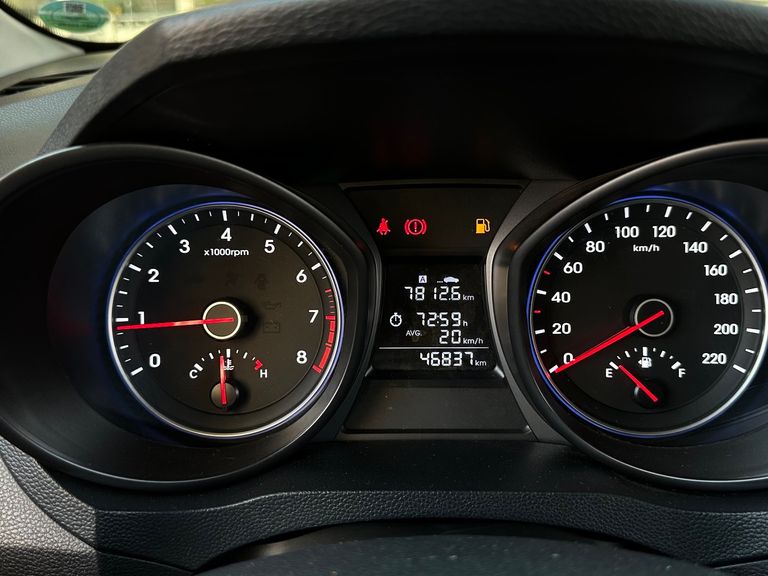 Hyundai HB20 Comf./C.Plus/C.Style 1.0 Flex 12V