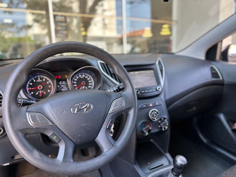 Hyundai HB20 Comf./C.Plus/C.Style 1.0 Flex 12V